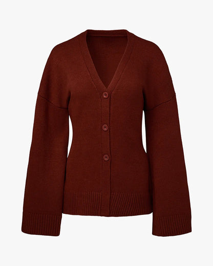 [Hot Sale]Cinched Waist Cardigan
