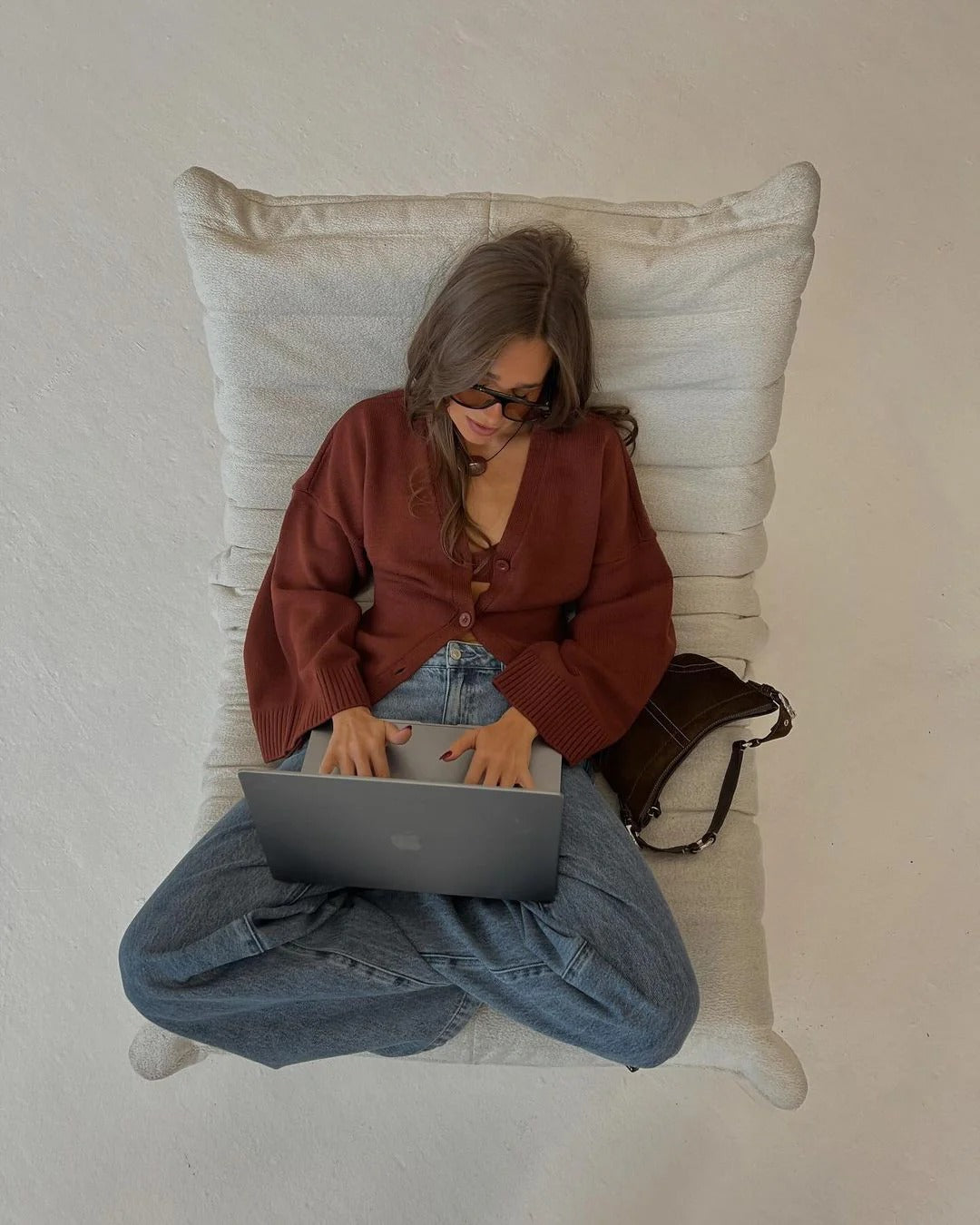 [Hot Sale]Cinched Waist Cardigan