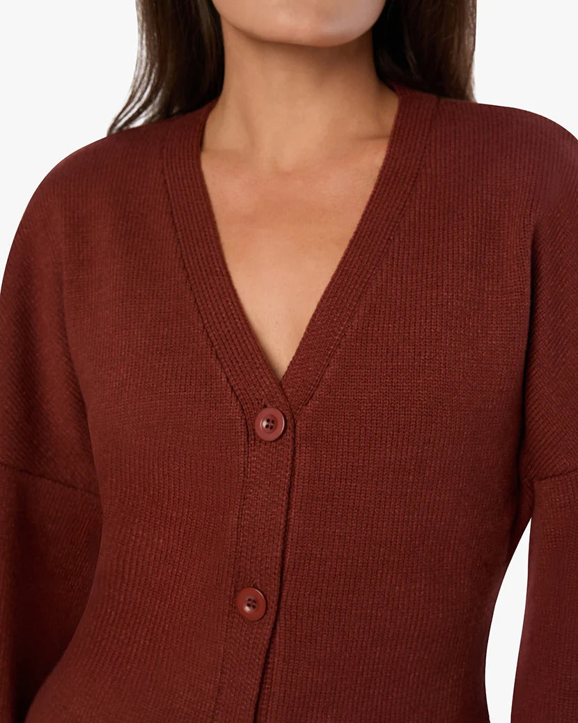 [Hot Sale]Cinched Waist Cardigan
